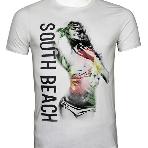 Men's Short Sleeve T-Shirt (Crew Neck)