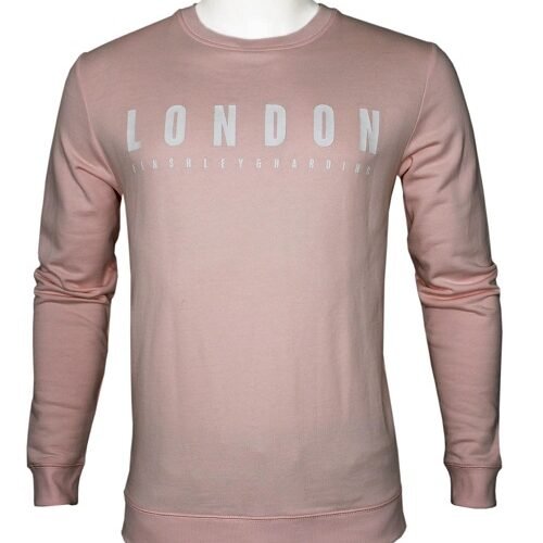 Men's Long Sleeve Sweat Shirt