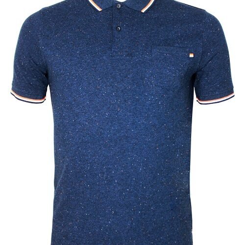 Men's short sleeve polo shirt