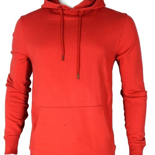 Men's Long Sleeve Hoodie Jacket
