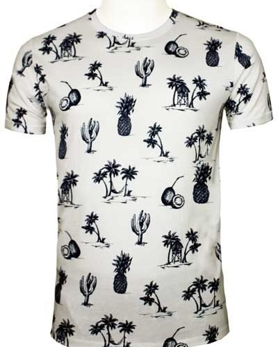 Men's Short Sleeve T-Shirt (Crew Neck)
