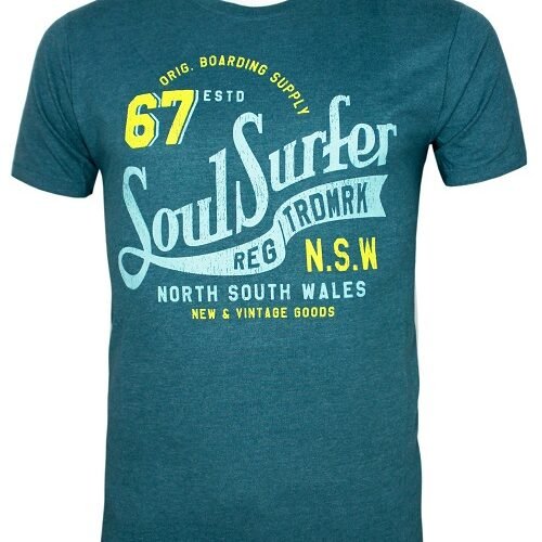 Men's Short Sleeve T-Shirt (Crew Neck)