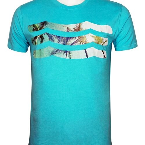 Men's Short Sleeve T-Shirt (Crew Neck)