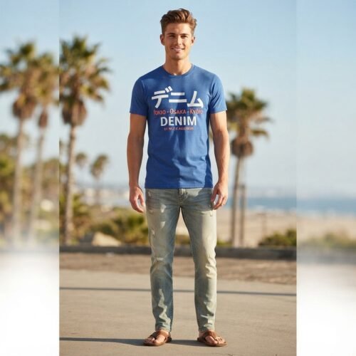 Men’s Short Sleeve T-Shirt — Men's Bangladesh sourcing
