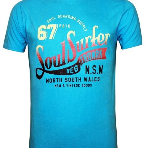 Men's Short Sleeve T-Shirt (Crew Neck)