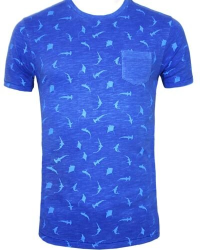 Men's Short Sleeve T-Shirt (Crew Neck)