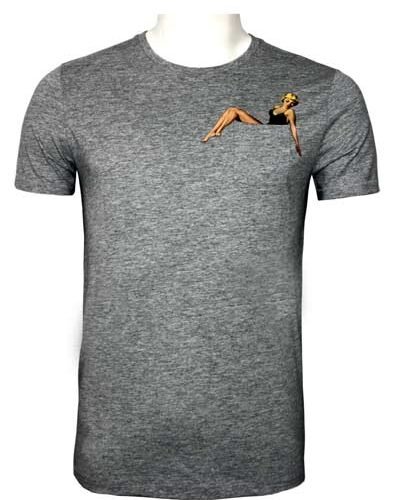 Men's Short Sleeve T-Shirt (Crew Neck)