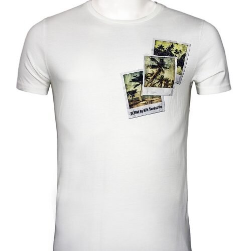 Men's Short Sleeve T-Shirt (Crew Neck)