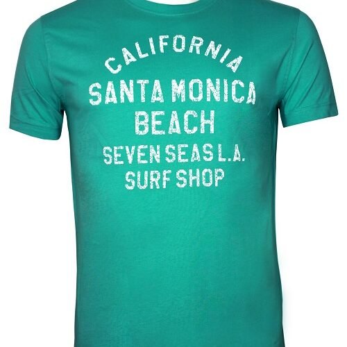 Men's Short Sleeve T-Shirt (Crew Neck)