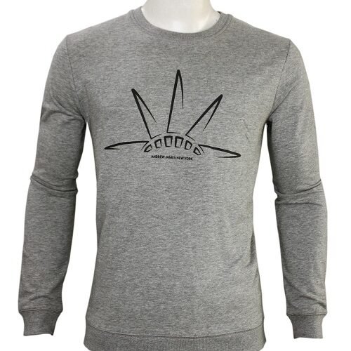 Men's Long Sleeve Sweat Shirt