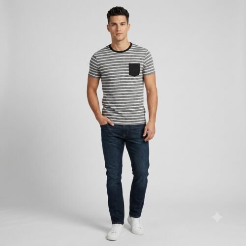 Men’s Short Sleeve T-Shirt — Men's Bangladesh sourcing