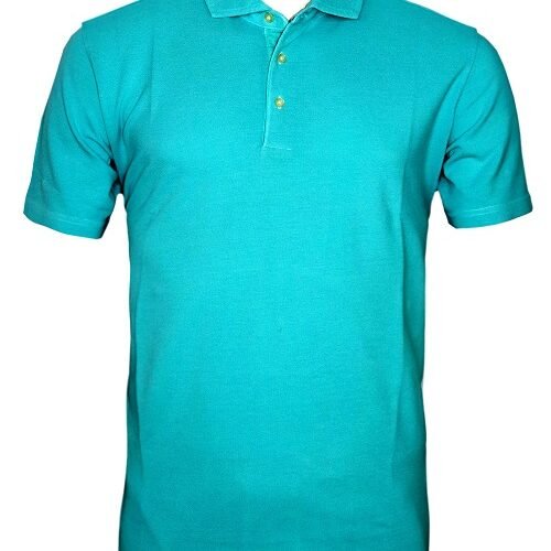 men's short sleeve polo shirt