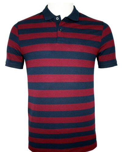 Men's Short Sleeve Polo Shirt