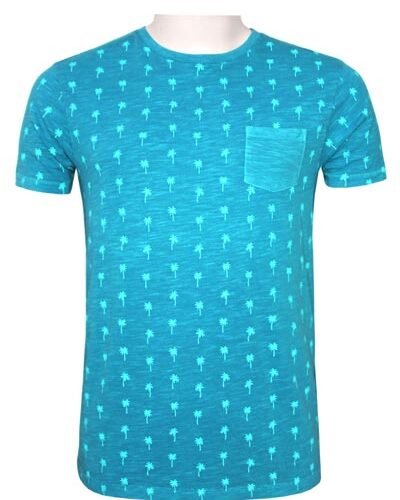 Men's Short Sleeve T-Shirt (Crew Neck)