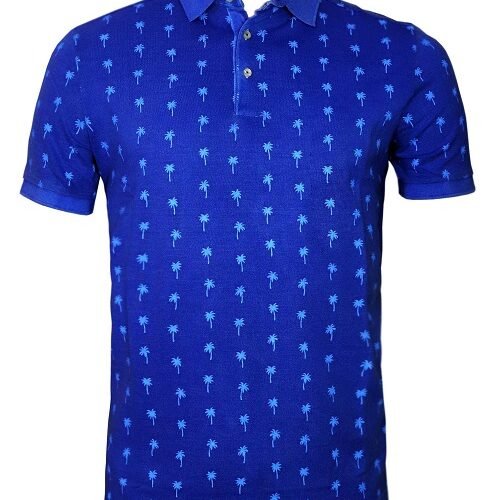 Men's Short Sleeve Polo Shirt