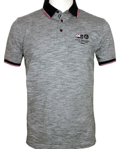 men's short sleeve polo shirt