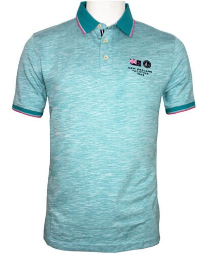men's short sleeve polo shirt