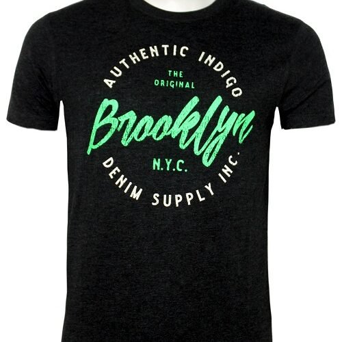 Men's Short Sleeve T-Shirt (Crew Neck)