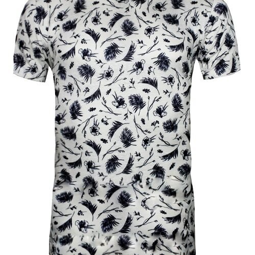 Men's Short Sleeve T-Shirt (Crew Neck)