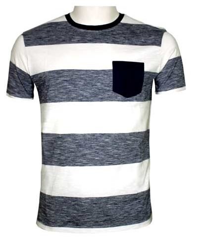 Men's Short Sleeve T-Shirt (Crew Neck)