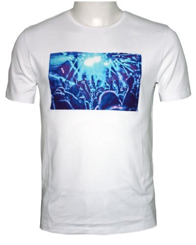 Men's Short Sleeve T-Shirt (Crew Neck)