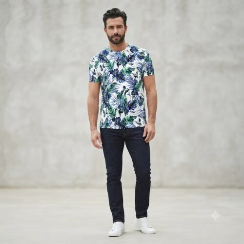 Men’s Short Sleeve T-Shirt — Men's Bangladesh sourcing