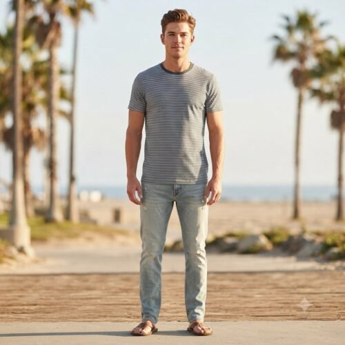 Men’s Short Sleeve T-Shirt — Men's Bangladesh sourcing
