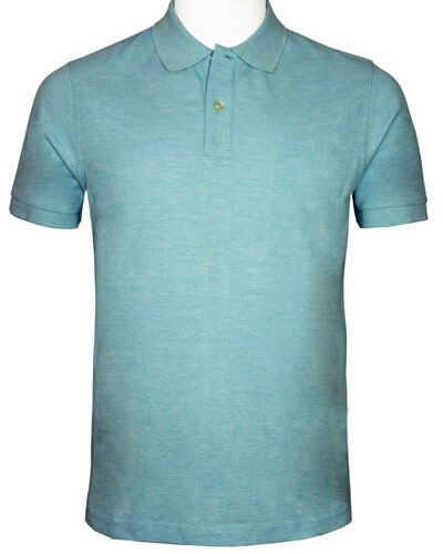 Men's Short Sleeve Polo Shirt