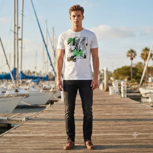 Men’s Short Sleeve T-Shirt — Men's Bangladesh sourcing