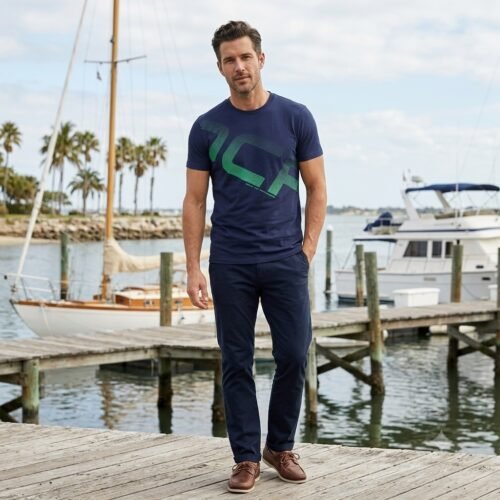 Men’s Short Sleeve T-Shirt — Men's Bangladesh sourcing