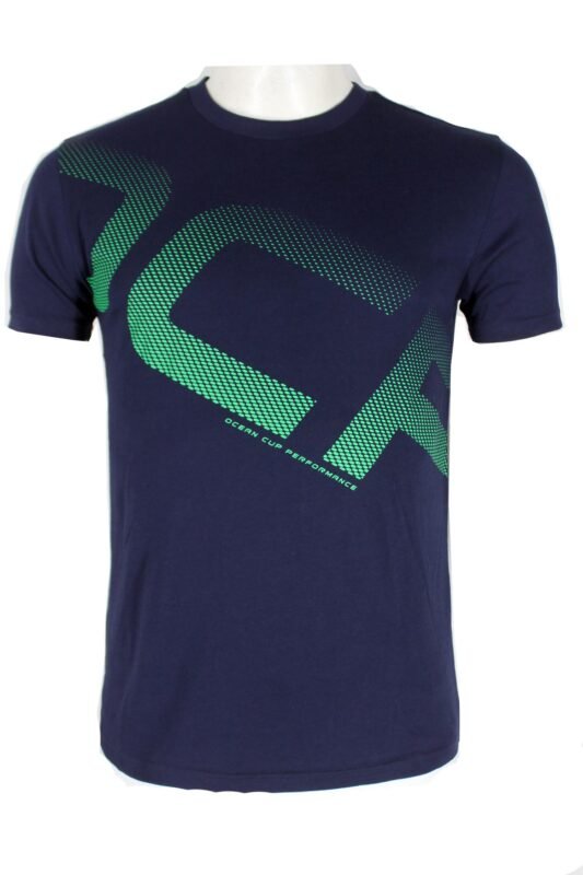 Men's Short Sleeve T-Shirt — Style 1613