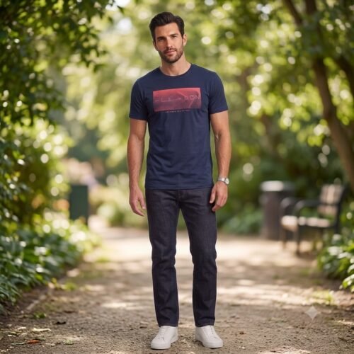 Men’s Short Sleeve T-Shirt — Men's Bangladesh sourcing
