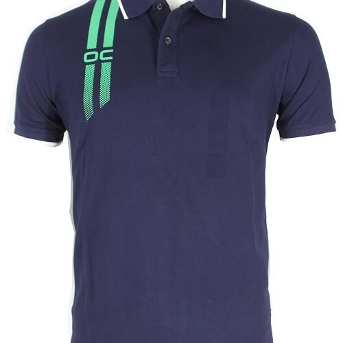 Men's Short Sleeve Polo Shirt