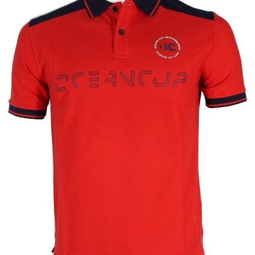 Men's Short Sleeve Polo Shirt