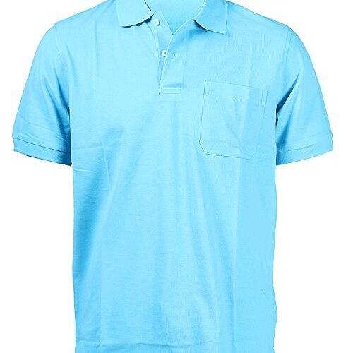 Men's Short Sleeve Polo Shirt