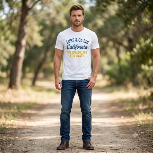 Men’s Short Sleeve T-Shirt — Men's Bangladesh sourcing