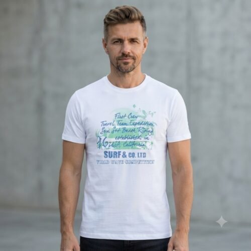 Men’s Short Sleeve T-Shirt — Men's Bangladesh sourcing