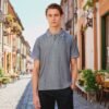 Men's Short Sleeve Polo Shirt