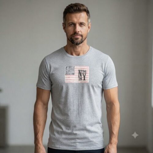Men’s Short Sleeve T-Shirt — Men's Bangladesh sourcing