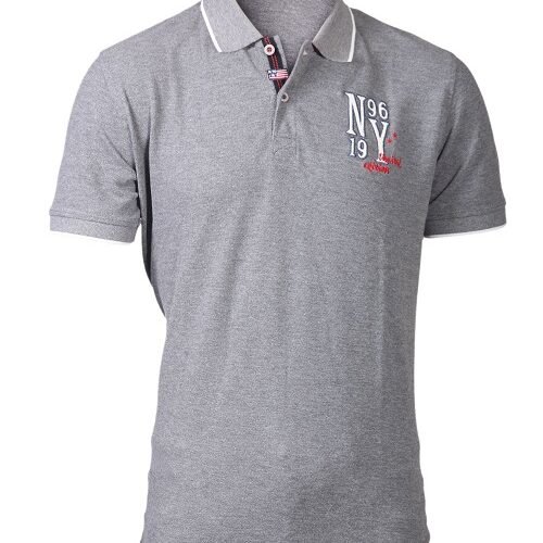Men's Short Sleeve Polo Shirt