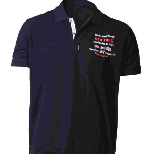 Men's Short Sleeve Polo Shirt