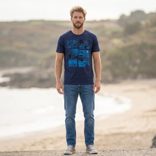 Men’s Short Sleeve T-Shirt — Men's Bangladesh sourcing