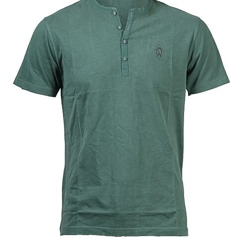 Men's Short Sleeve Serafino