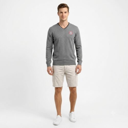 Men’s V Neck Pullover — Men's Bangladesh sourcing