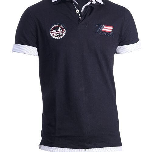 Men's Short Sleeve Polo Shirt