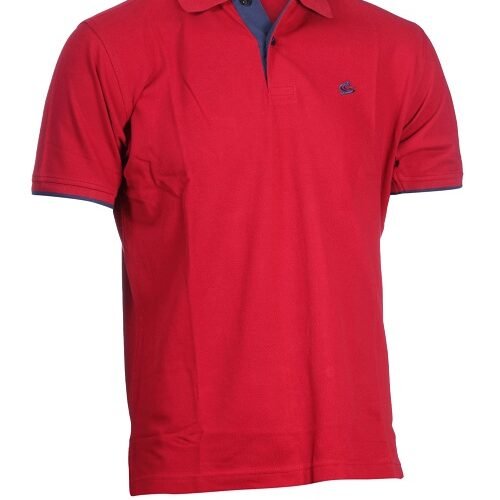 Men's Short Sleeve Polo Shirt
