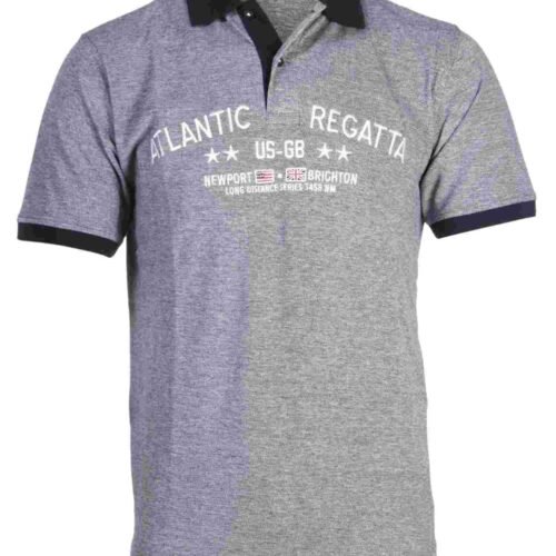 men's short sleeve polo shirt