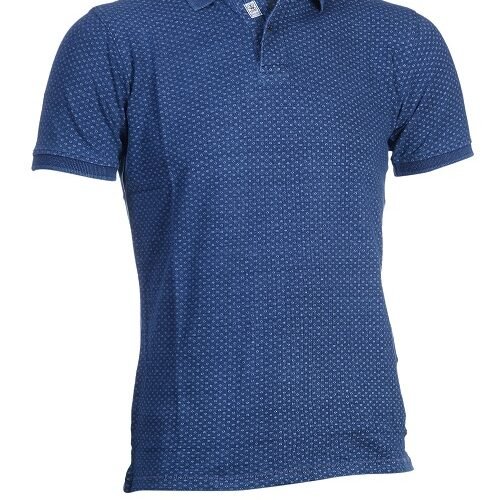 Men's Short Sleeve Polo Shirt