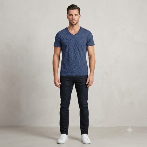 Men’s Short Sleeve T-Shirt — Men's Bangladesh sourcing
