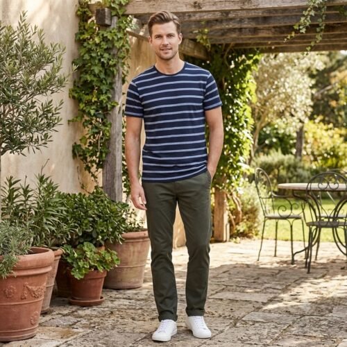 Men’s Short Sleeve T-Shirt — Men's Bangladesh sourcing